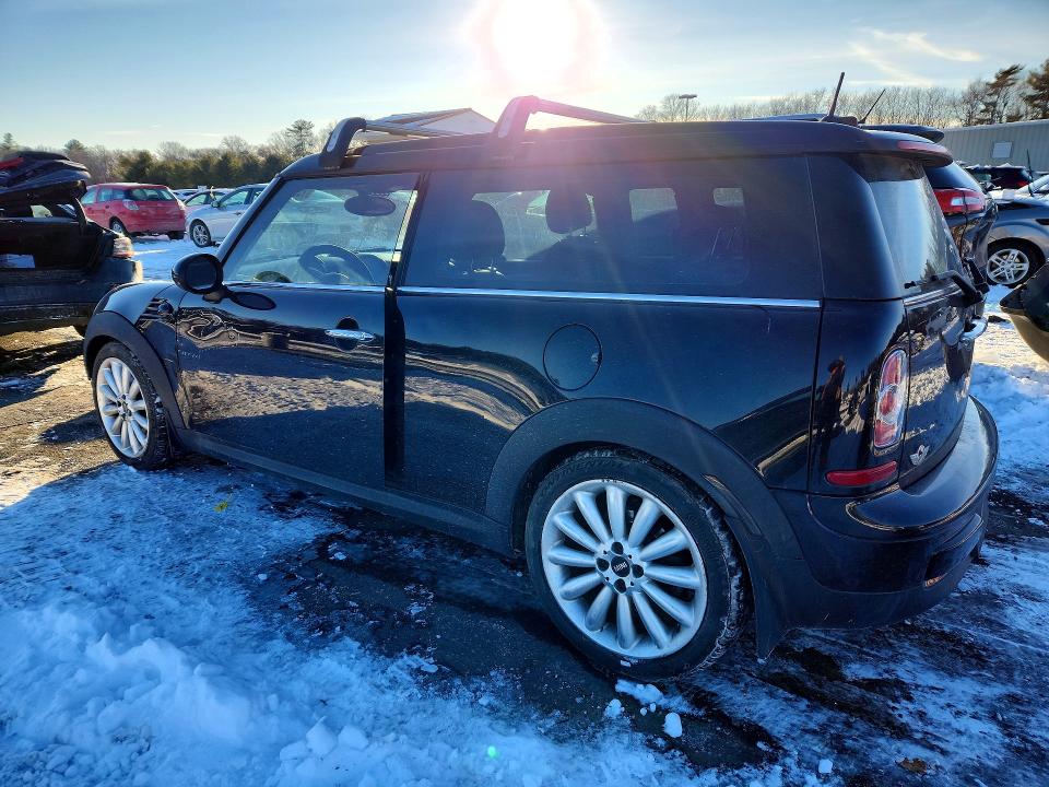 Photo 2 from auction – 2013 MINI COOPER with VIN WMWZF3C50DT489676