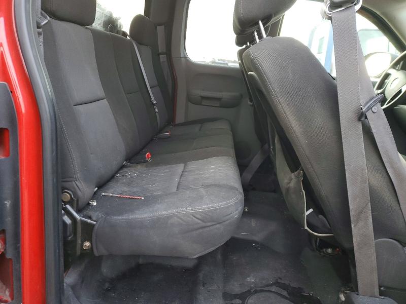 Photo 10 from auction – 2010 CHEVROLET SILVERADO with VIN 1GCSKPEA5AZ107569