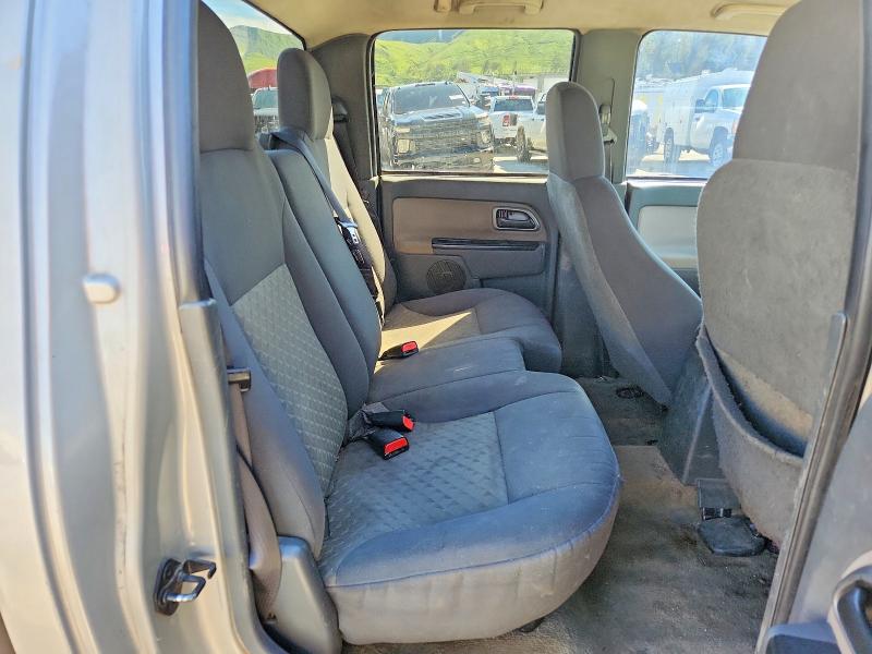 Photo 10 from auction – 2004 GMC CANYON with VIN 1GTCS136848118432