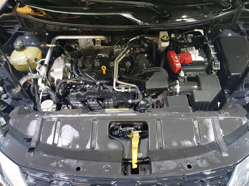 Photo 12 from auction – 2021 NISSAN ROGUE with VIN 5N1AT3BB2MC798447