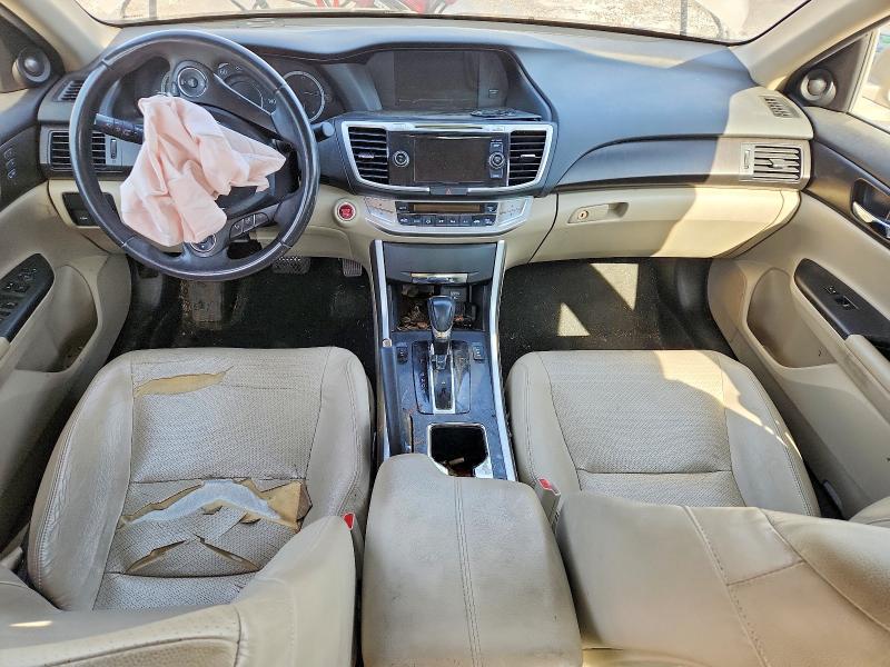 Photo 8 from auction – 2013 HONDA ACCORD EXL with VIN 1HGCR3F89DA021528