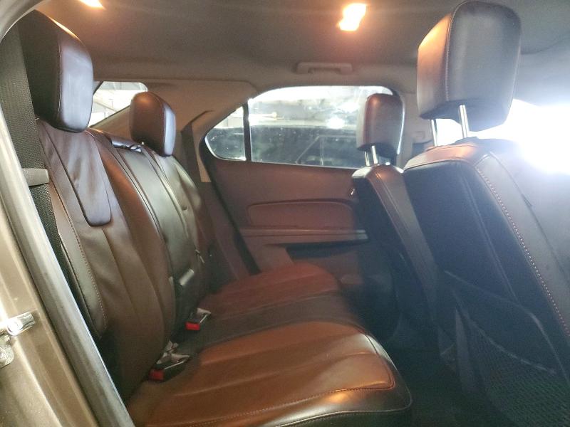Photo 11 from auction – 2012 CHEVROLET EQUINOX LT with VIN 2GNALFEK7C6277756