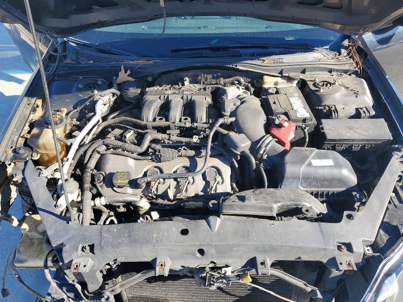 Photo 11 from auction – 2011 FORD FUSION with VIN 3FAHP0KC3BR271889