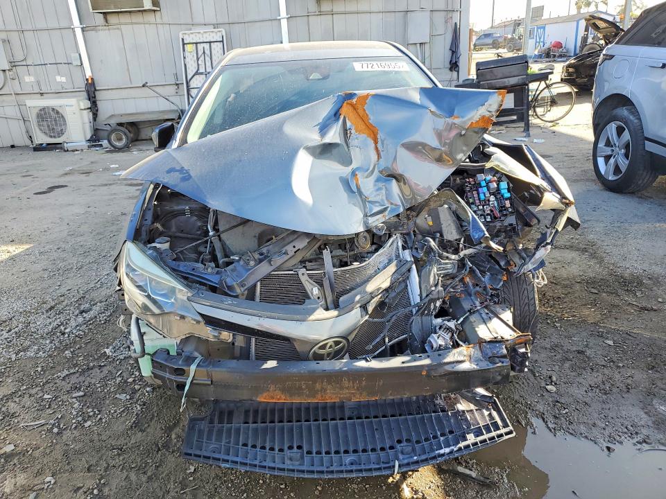 Photo 5 from auction – 2017 TOYOTA COROLLA L with VIN 5YFBURHE7HP722648