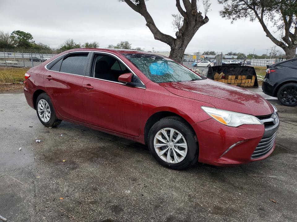 Foto 4 de la subasta – 2016 TOYOTA CAMRY con VIN 4T1BF1FK8GU534030