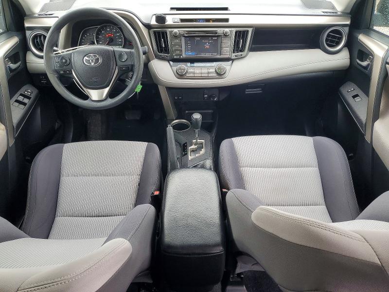 Фото 8 с аукциона – 2014 TOYOTA RAV4 XLE с VIN 2T3RFREVXEW193694
