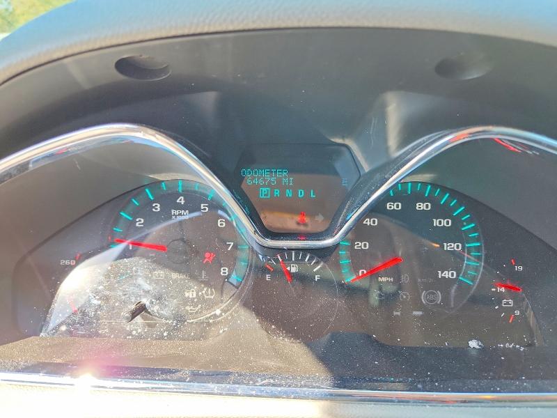 Photo 9 from auction – 2017 CHEVROLET TRAVERSE with VIN 1GNKRJKD5HJ160103