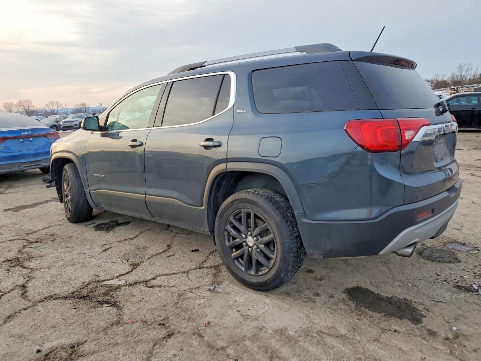 Photo 2 from auction – 2019 GMC ACADIA with VIN 1GKKNMLS2KZ190739
