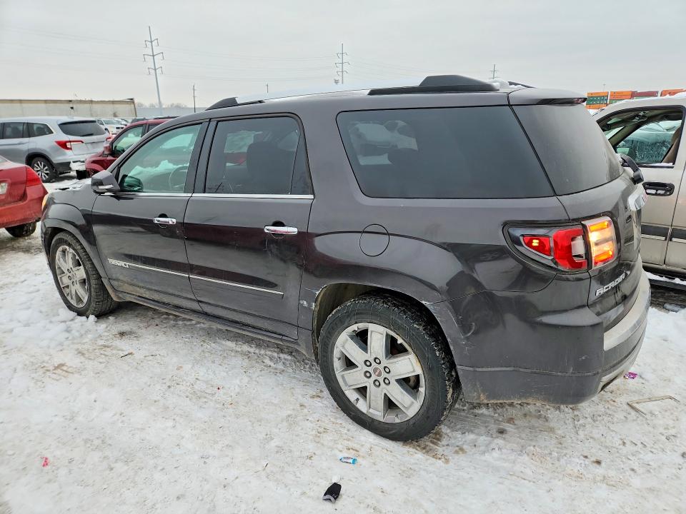 Photo 2 from auction – 2014 GMC ACADIA DEN with VIN 1GKKVTKD1EJ268959