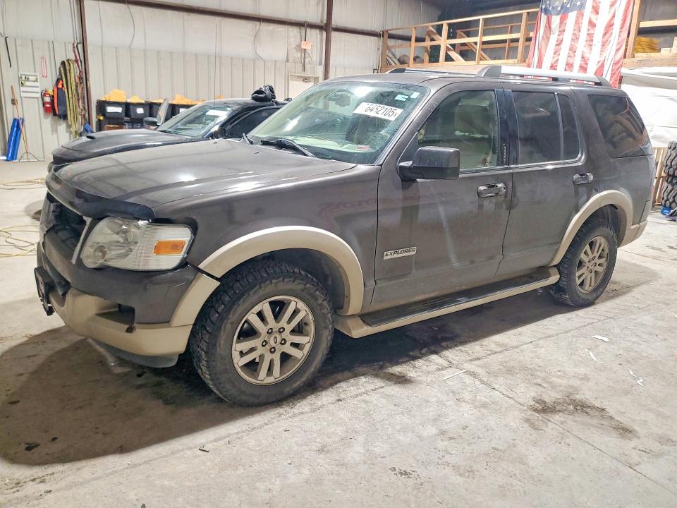 FORD EXPLORER E 2006 with VIN 1FMEU74E66UA87974 - Photo from auction