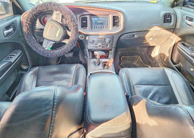 Photo 8 from auction – 2019 DODGE CHARGER with VIN 2C3CDXBG6KH695267