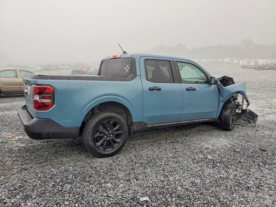 Photo 3 from auction – 2023 FORD MAVERICK with VIN 3FTTW8E39PRA62438