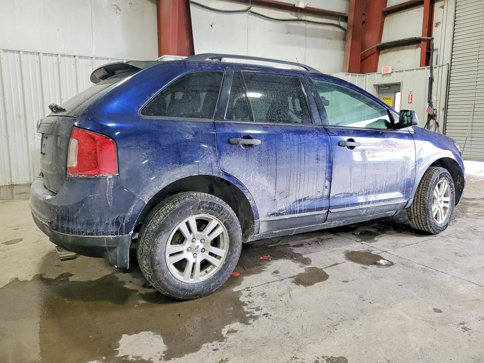 Photo 3 from auction – 2011 FORD EDGE with VIN 2FMDK3GC2BBB45955