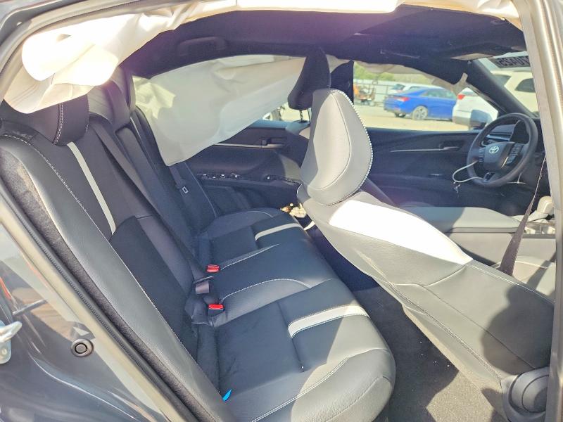 Photo 10 from auction – 2026 TOYOTA CAMRY with VIN 4T1DAACK2TU220492