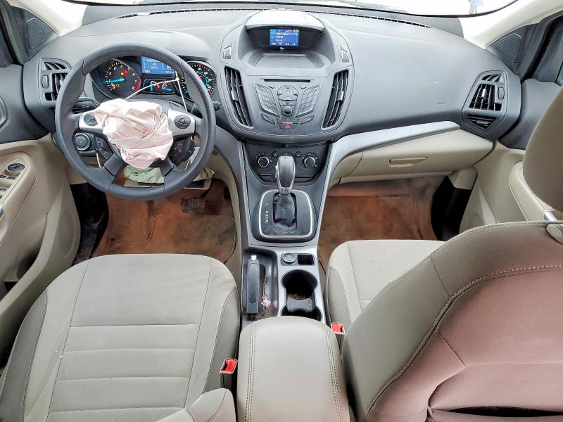 Zdjęcie 8 z aukcji – 2013 FORD ESCAPE SE z VIN 1FMCU9G98DUD25385