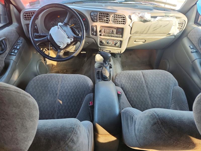 Photo 8 from auction – 2001 GMC JIMMY SLE with VIN 1GKDT13W312200038