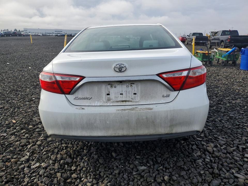 صورة رقم 6 من المزاد - 2016 TOYOTA CAMRY مع VIN 4T4BF1FK4GR553888