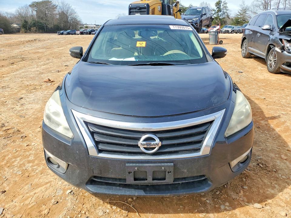 Photo 5 from auction – 2013 NISSAN ALTIMA with VIN 1N4AL3AP7DC150898