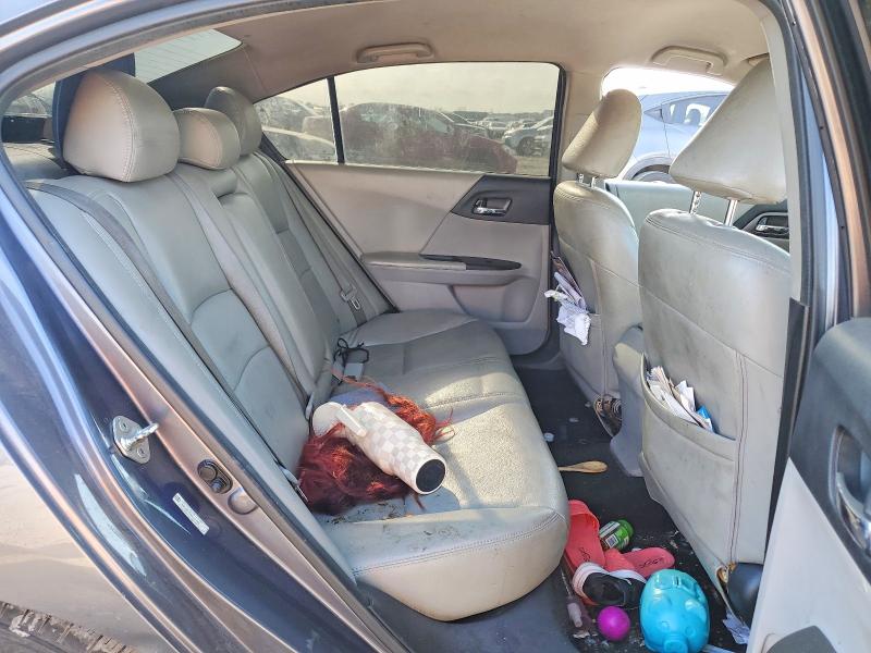 Photo 11 from auction – 2013 HONDA ACCORD with VIN 1HGCR2F34DA234420