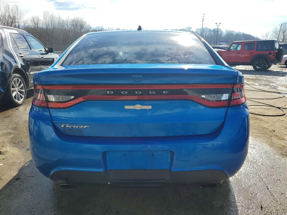 Photo 6 from auction – 2016 DODGE DART with VIN 1C3CDFBB5GD592733