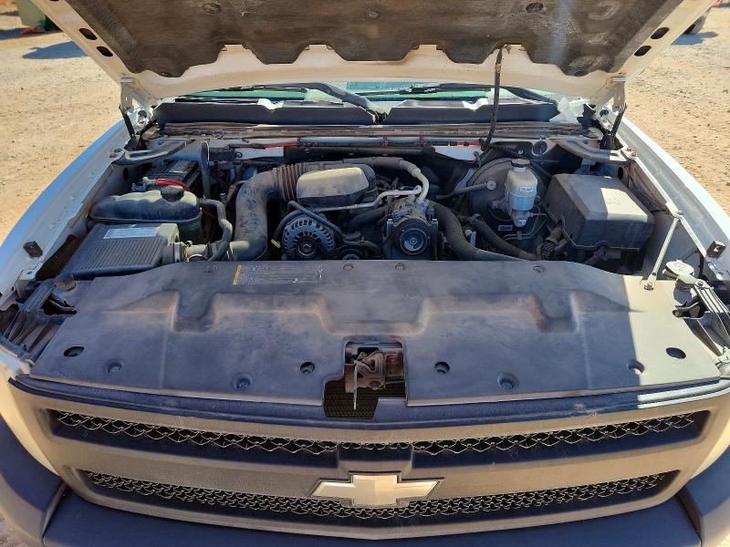 Photo 11 from auction – 2008 CHEVROLET SILVERADO with VIN 1GCEC14X68Z154374