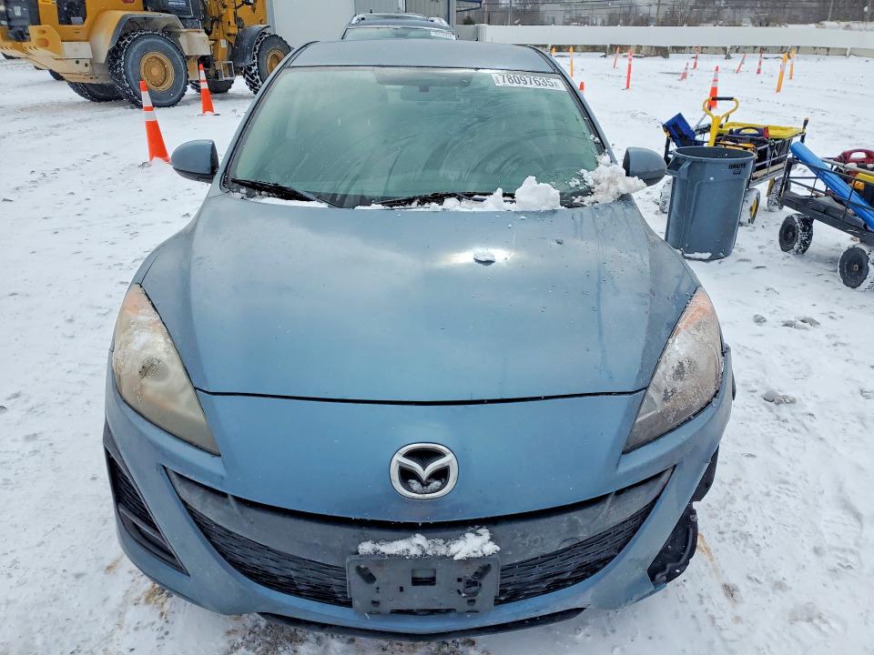 Photo 5 from auction – 2011 MAZDA 3 with VIN JM1BL1UF1B1404717