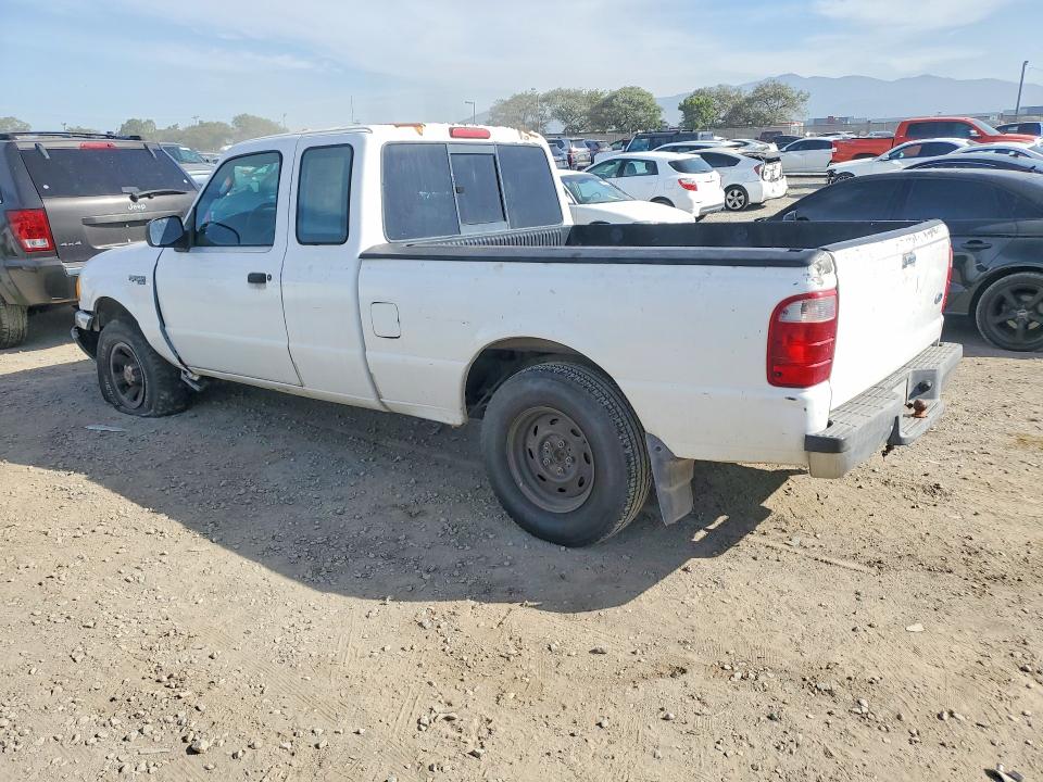 Photo 2 from auction – 2003 FORD RANGER with VIN 1FTYR14U73PB71030