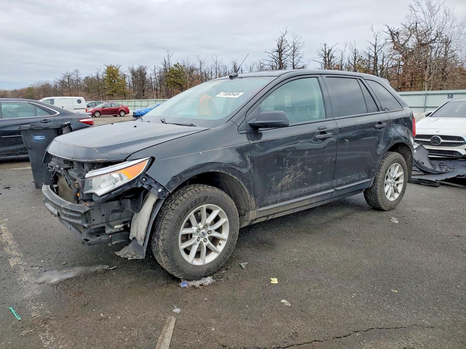 FORD EDGE 2013 with VIN 2FMDK3GC1DBC53230 - Photo from auction