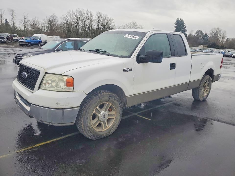 FORD F150 2004 with VIN 1FTPX12514NB97018 - Photo from auction