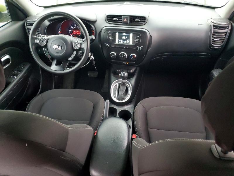 Photo 8 from auction – 2017 KIA SOUL with VIN KNDJN2A29H7887795
