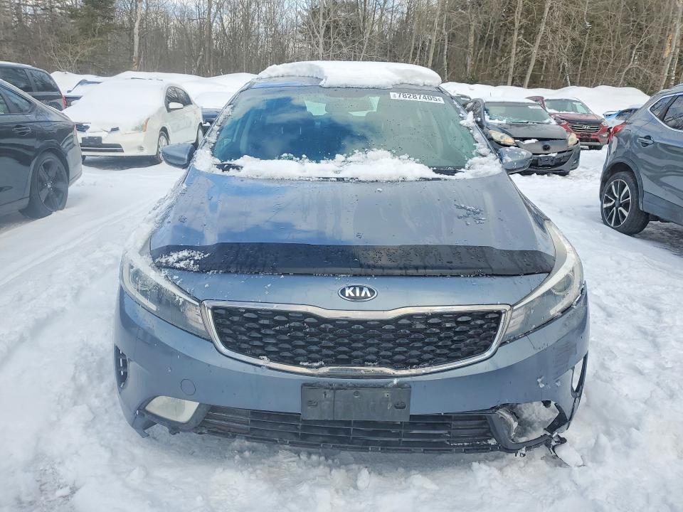 Photo 5 from auction – 2018 KIA FORTE with VIN 3KPFL4A71JE195698