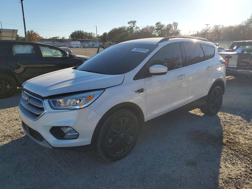 FORD ESCAPE 2019 with VIN 1FMCU0HD5KUA12161 - Photo from auction