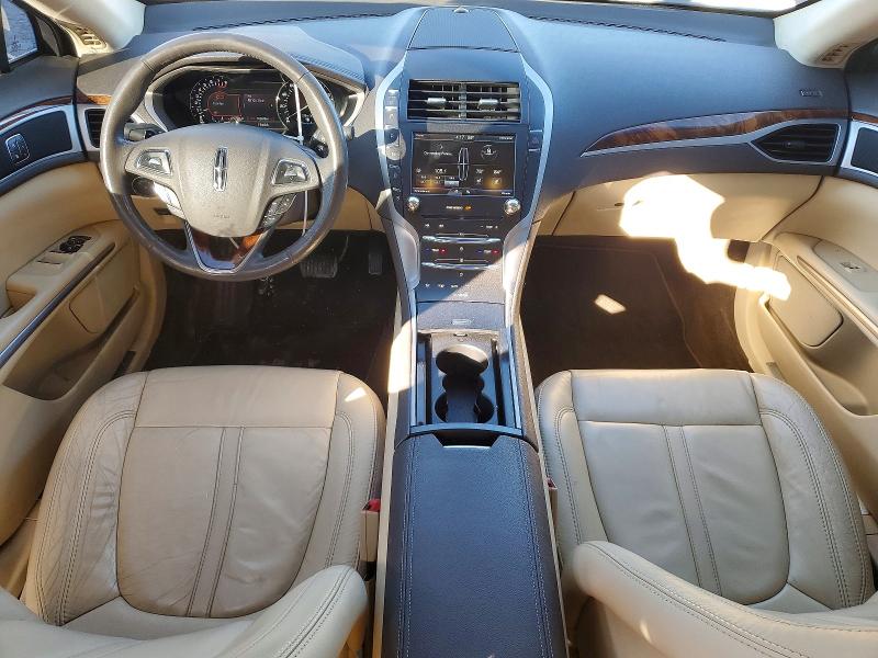 Photo 8 from auction – 2014 LINCOLN MKZ with VIN 3LN6L2G93ER807987