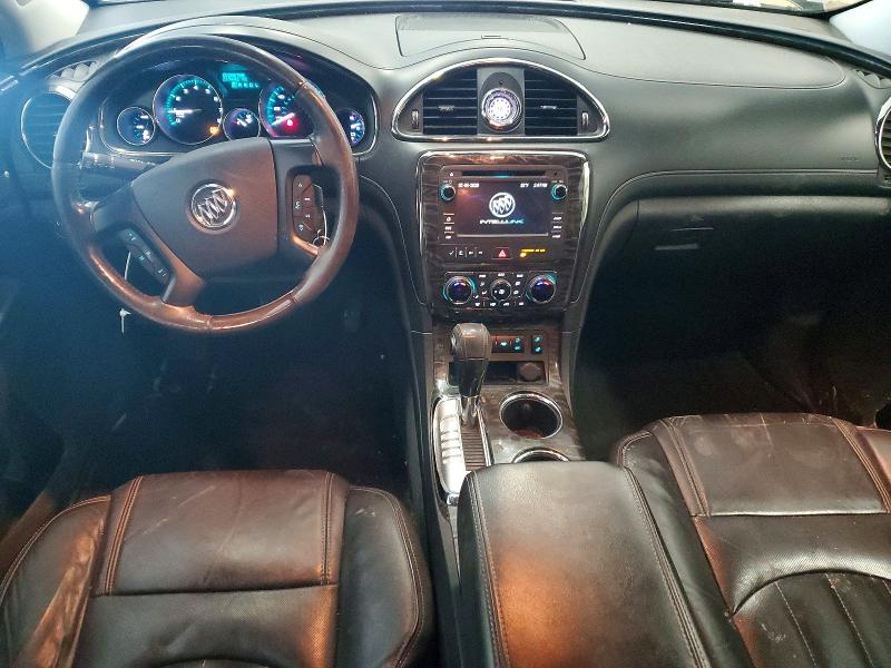 Photo 8 from auction – 2014 BUICK ENCLAVE with VIN 5GAKVBKD4EJ344407