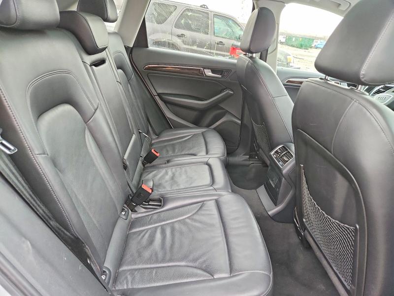 Photo 11 from auction – 2013 AUDI Q5 PREMIUM with VIN WA1LFAFP1DA074169