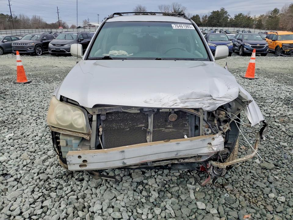 Photo 5 from auction – 2002 TOYOTA HIGHLANDER with VIN JTEGF21A020051965