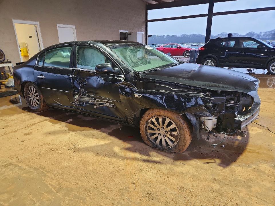 Photo 4 from auction – 2006 BUICK LUCERNE CX with VIN 1G4HP572X6U170205