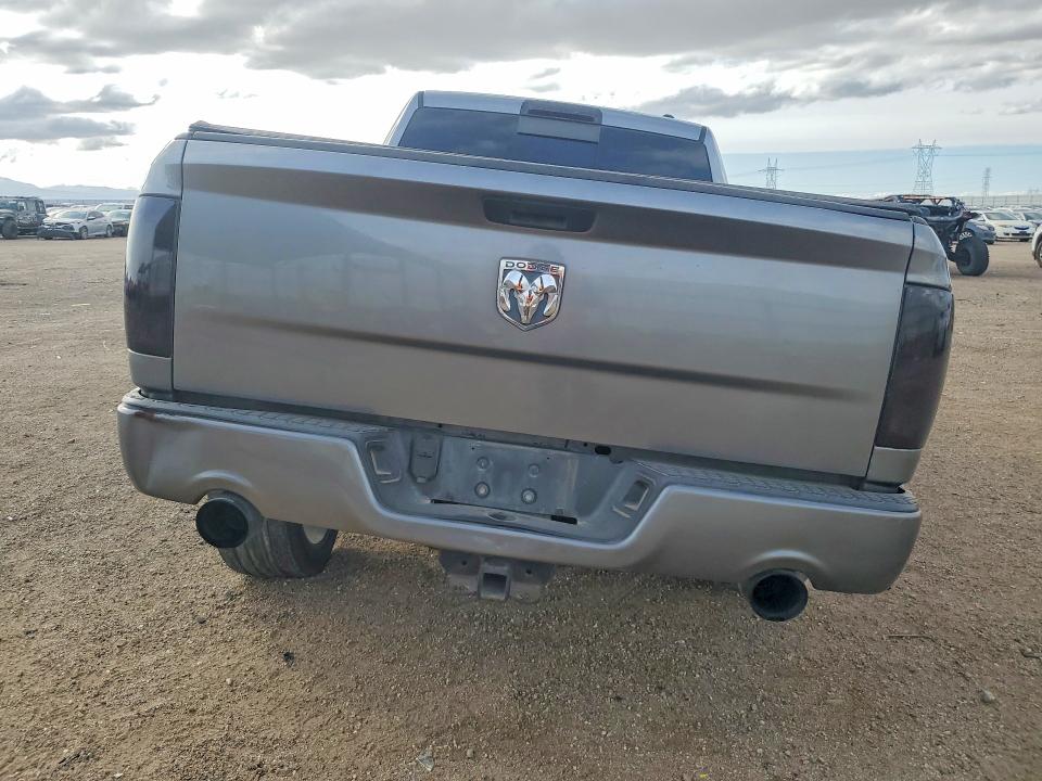 Photo 6 from auction – 2009 DODGE RAM 1500 with VIN 1D3HB18T29S741132