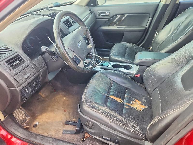 Photo 7 from auction – 2010 FORD FUSION SPO with VIN 3FAHP0KC4AR124981