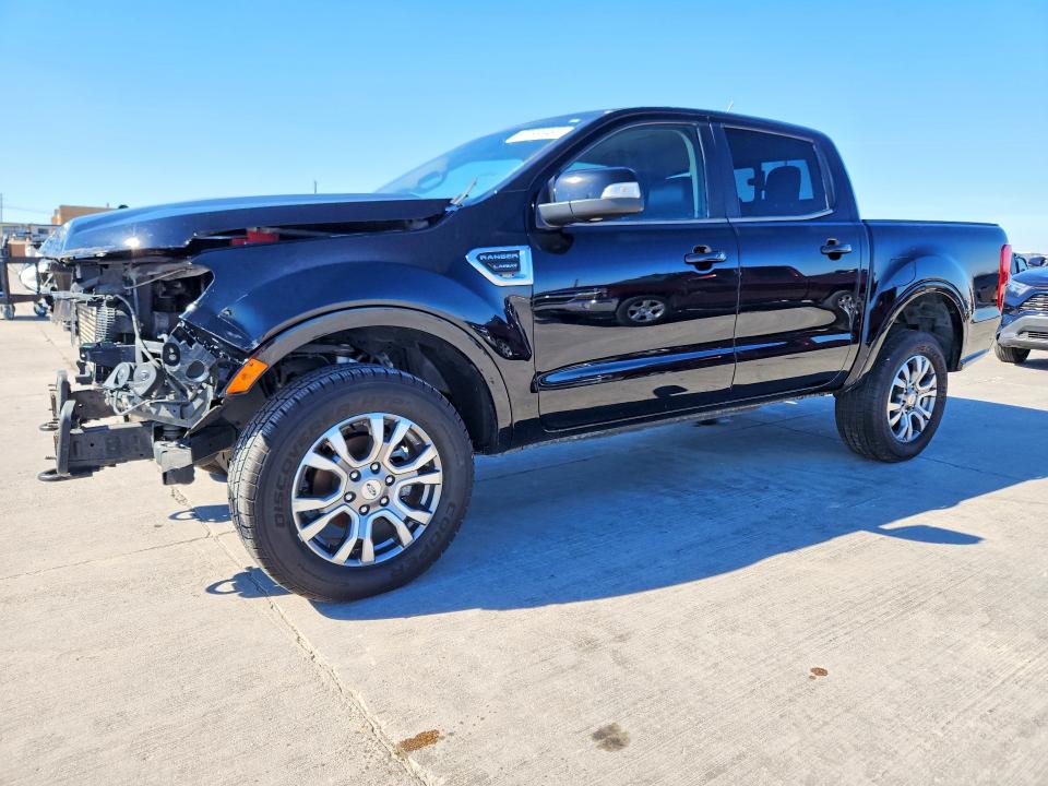FORD RANGER 2020 with VIN 1FTER4EH8LLA29878 - Photo from auction