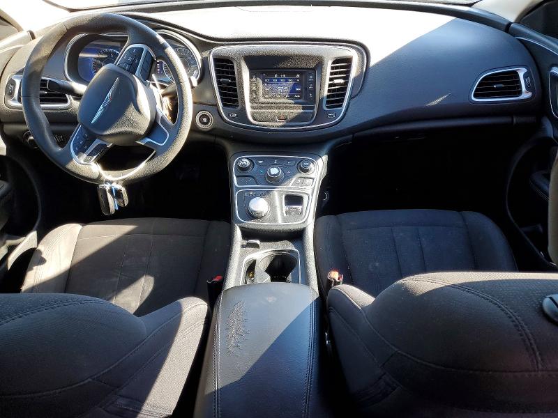 Photo 8 from auction – 2015 CHRYSLER 200 with VIN 1C3CCCAB2FN717201