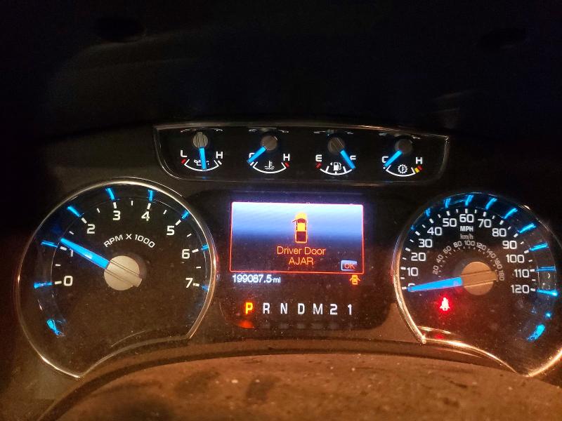 Zdjęcie 9 z aukcji – 2013 FORD F150 z VIN 1FTFW1EF0DFA90622