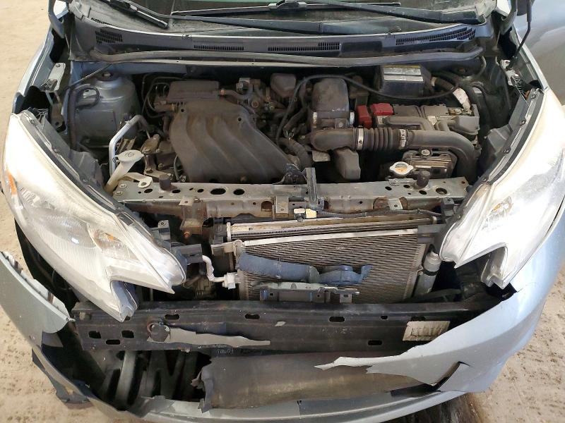 Photo 12 from auction – 2014 NISSAN VERSA NOTE with VIN 3N1CE2CPXEL356357
