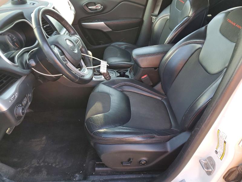 Photo 7 from auction – 2017 JEEP CHEROKEE with VIN 1C4PJMBS0HW638078