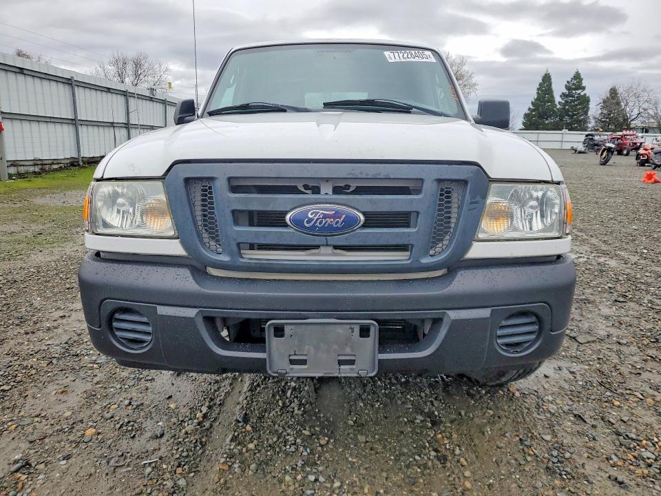 Photo 5 from auction – 2010 FORD RANGER with VIN 1FTKR1AD6APA74036