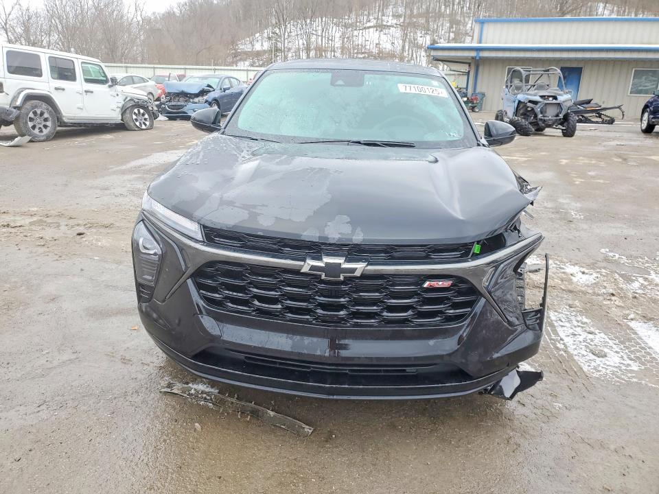 Photo 5 from auction – 2024 CHEVROLET TRAX with VIN KL77LGE2XRC009869