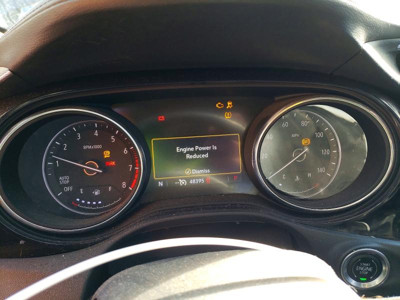 Zdjęcie 9 z aukcji – 2022 BUICK ENCORE GX z VIN KL4MMDSL4NB044979