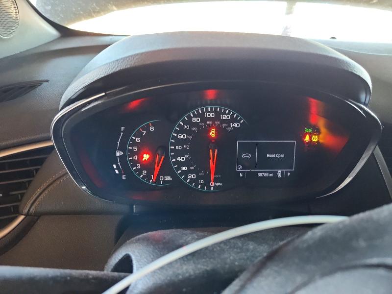 Photo 9 from auction – 2019 CHEVROLET TRAX with VIN 3GNCJKSB2KL133313