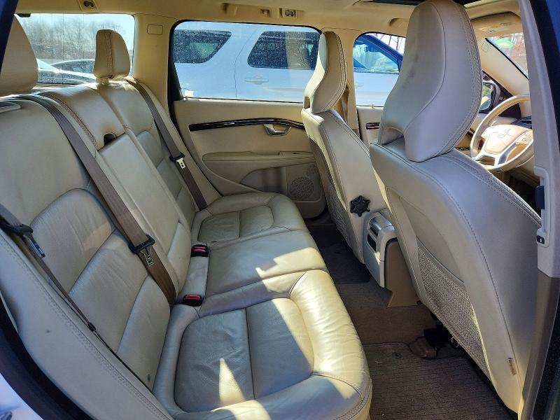 Photo 11 from auction – 2014 VOLVO XC70 3.2 with VIN YV4940BZ5E1178296
