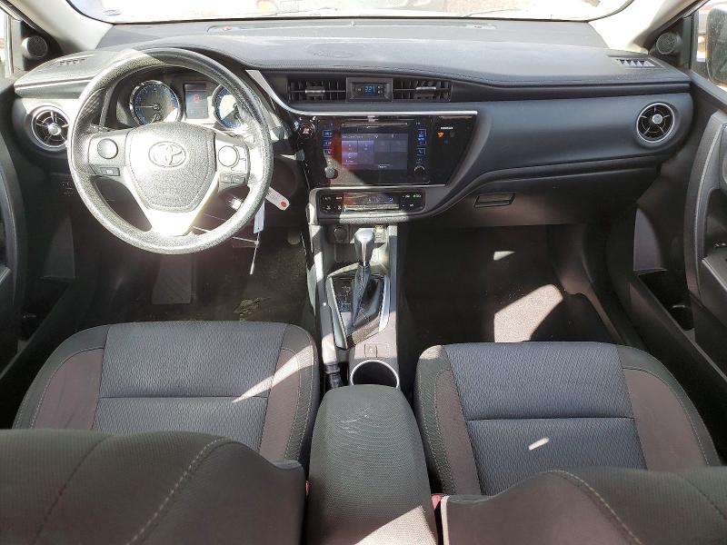 Photo 8 from auction – 2017 TOYOTA COROLLA with VIN 2T1BURHE0HC873122
